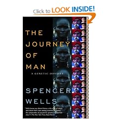 The Journey of Man: A Genetic Odyssey