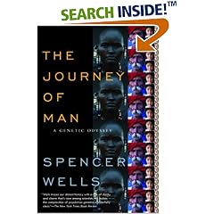 The Journey of Man: A Genetic Odyssey