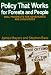 Policy That Works for Forests and People: Real Prospects for Governance and Livelihoods (Earthscan Forestry Library)