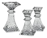 Waterford Wedding Heirloom Unity Candle Set