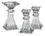 Waterford Wedding Heirloom Unity Candle Set