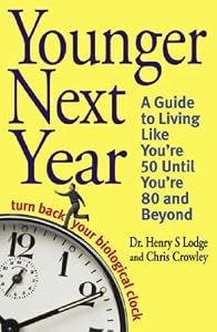 Cover of "Younger Next Year"