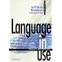 Language in Use Upper-intermediate Self-study workbook with answer key: Upper-intermediate (Language in Use)