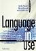 Book Language in Use Upper-intermediate Self-study workbook with answer key