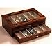 Expensive Watches - Agresti 10 Watch Holder Case