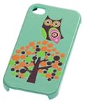 Iphone H�lle "Eule Thora", Iphone Har...
