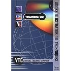 Click here to buy Adobe Illustrator 10 Techniques VTC Training CD by  Rick Martin.
