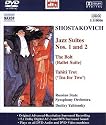 Jazz Suites Nos. 1 & 2 (DVD Audio)