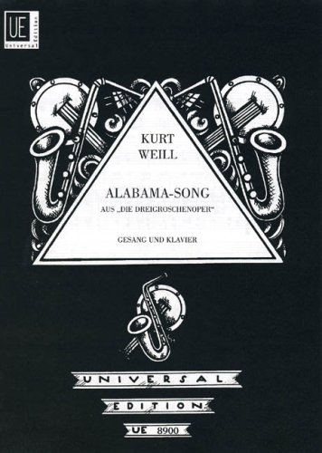 Alabama Song