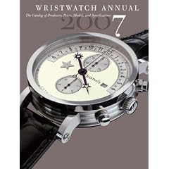 Wristwatch Annual