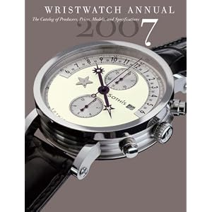 Wristwatch Annual 2007 by Peter Braun
