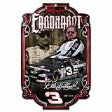 NASCAR Dale Earnhardt Wood Sign