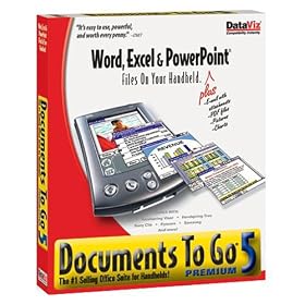 Documents To Go Premium 5 by Dataviz