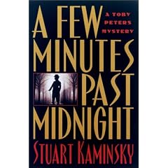 Few Minutes Past Midnight: A Toby Peters Mystery