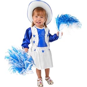 Dallas Cheerleader Costume
