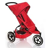 Phil and Ted's Classic Buggy - Red