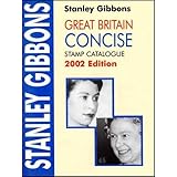great britain concise stamp catalogue