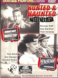 Hunted & Haunted Triple Feature: Whistle Stop, Detour, The Cat's Canary