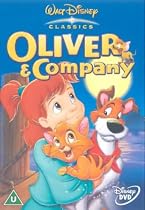 Oliver And Company [DVD] [1989]
