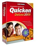 Quicken Deluxe 2008 Rote Schleife (V. 15.00)