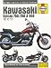 Book Kawasaki Vulcan 700/750 and 800, 1985 Thru 2001 (Haynes Manuals)