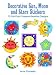 Decorative Sun, Moon, and Stars
