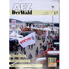 AFZ-DerWald [Jahresabo]