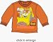 Search : Bob the Builder - Orange Screenprint Shirt