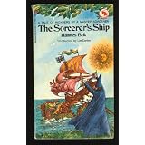 TheSorcerer'sShip