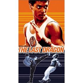 The Last Dragon [VHS]