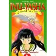 Inu-Yasha : A Feudal Fairy Tale, Vol. 2
