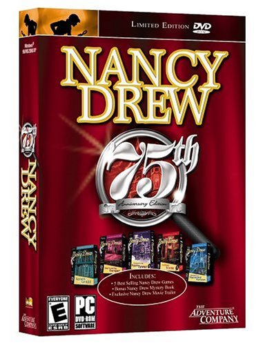 Nancy Drew 75th Anniversary for PC