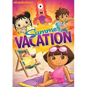 Nickelodeon Favorites: Summer Vacation movie