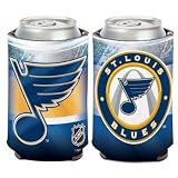 St. Louis Blues Official Logo Coozie Can Cooler