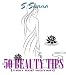 Books : 50 Tips for Beauty
