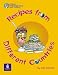 Recipes from Different Countries Year 3 Pack 6 (PELICAN GUIDED READING & WRITING)