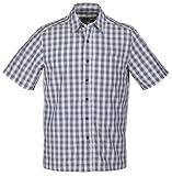 Mens Tactical 5.11 Synthetic Blend Covert Plaid Shirt