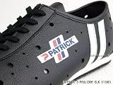 パトリック スーパーポリドール ブラック  PATRICK S-POULIDOR BLK 515601