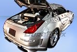 2003-2008 Nissan 350z Vader 3 Widebody Rear Fenders