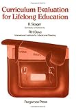 Curriculum evaluation for lifelong education : developing criteria and procedures for the evaluation of school curricula in the perspective of lifelong education : a multinational study