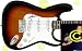 Asia Autographed Geoff Downes Signed Guitar & Proof