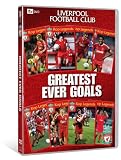 Liverpools Greatest Ever Goals [DVD] [2009]