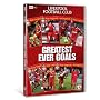 Liverpool's Greatest Ever Goals [DVD] [2009]