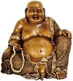 Best Unique Family Group Gift Idea 2011 10 Large Sitting Prosperity Buddha Statue with Faux Bronze Finish 516NdIBi8vL. SL160 Best Unique Family Group Gift Idea 2011 10 Large Sitting Prosperity Buddha Statue with Faux Bronze Finish