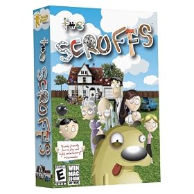 The Scruffs: Video Games
