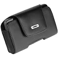 Original YAYAGO Design Quer Leder Tasche Quertasche f�r Ihr Apple Iphone 4 4S inkl. dem Original YAYAGO Clean-Pad