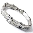 Unisex Stainless Steel Pointed Bracelet Fashion Jewelry