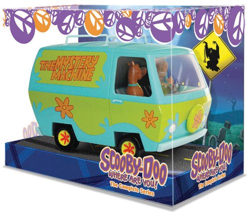 Scooby Doo Mystery Machine - Limited Collectors Edition [DVD]