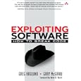 Exploiting Software: How to Break Code (Addison-Wesley Software Security Series)