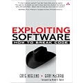 Exploiting Software: How to Break Code (Addison-Wesley Software Security)